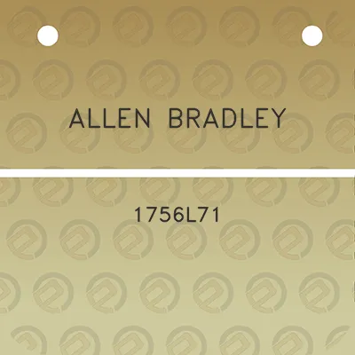 allen-bradley-1756l71