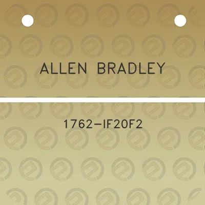 allen-bradley-1762-if20f2