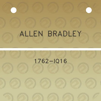 allen-bradley-1762-iq16