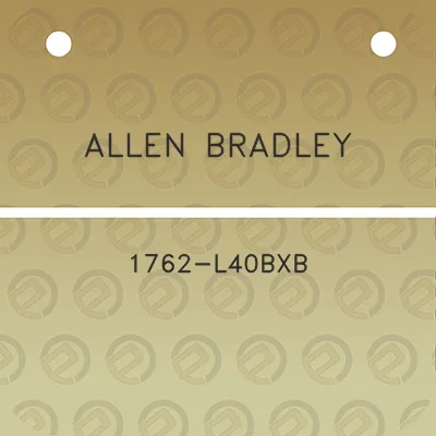 allen-bradley-1762-l40bxb