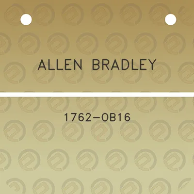 allen-bradley-1762-ob16