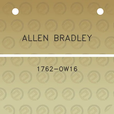 allen-bradley-1762-ow16