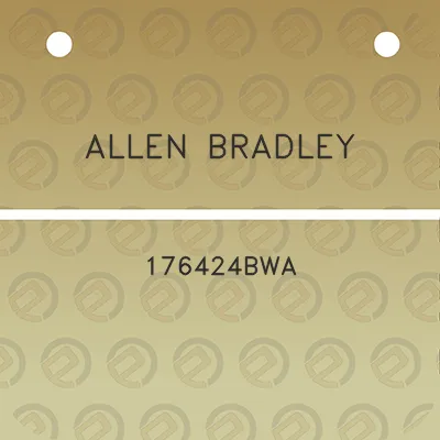 allen-bradley-176424bwa