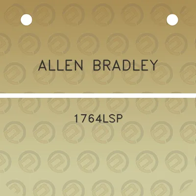 allen-bradley-1764lsp