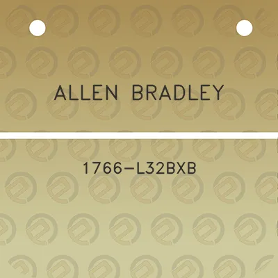 allen-bradley-1766-l32bxb