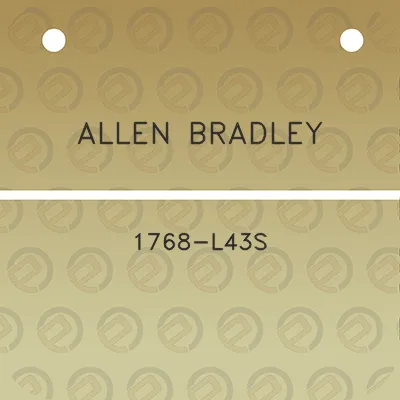 allen-bradley-1768-l43s