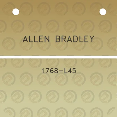 allen-bradley-1768-l45