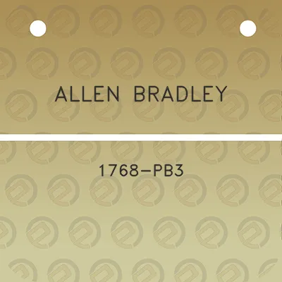 allen-bradley-1768-pb3