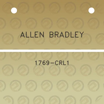 allen-bradley-1769-crl1