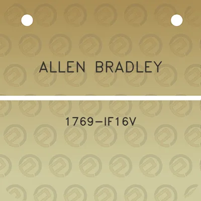 allen-bradley-1769-if16v