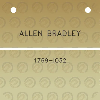 allen-bradley-1769-iq32