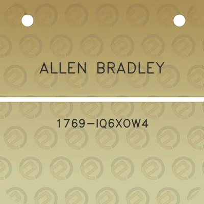 allen-bradley-1769-iq6xow4