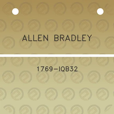 allen-bradley-1769-iqb32