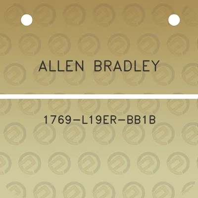 allen-bradley-1769-l19er-bb1b