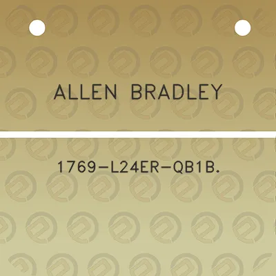 allen-bradley-1769-l24er-qb1b