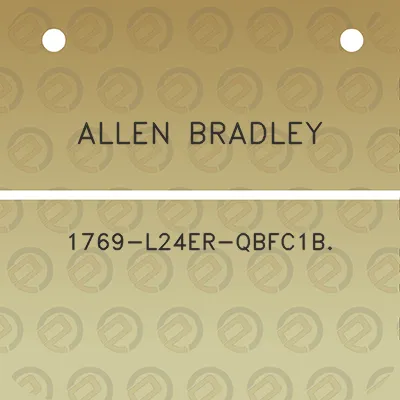 allen-bradley-1769-l24er-qbfc1b