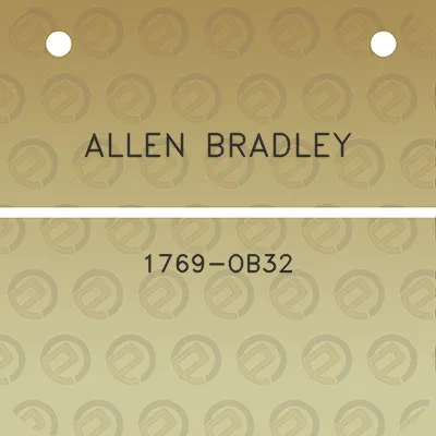 allen-bradley-1769-ob32