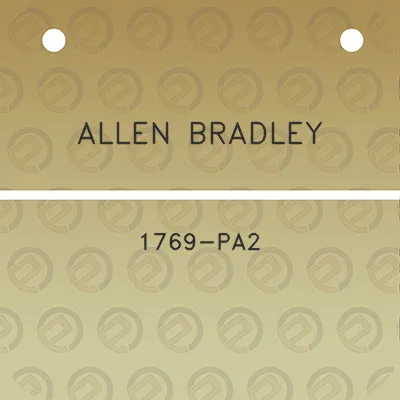 allen-bradley-1769-pa2