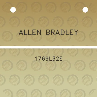 allen-bradley-1769l32e