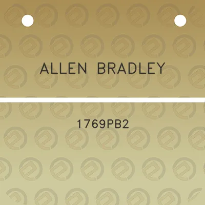 allen-bradley-1769pb2