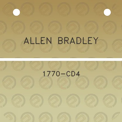 allen-bradley-1770-cd4