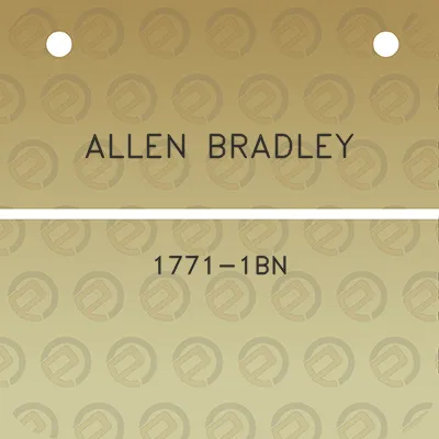 allen-bradley-1771-1bn