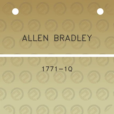 allen-bradley-1771-1q