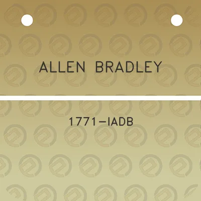 allen-bradley-1771-iadb