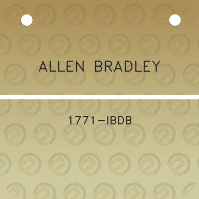 allen-bradley-1771-ibdb