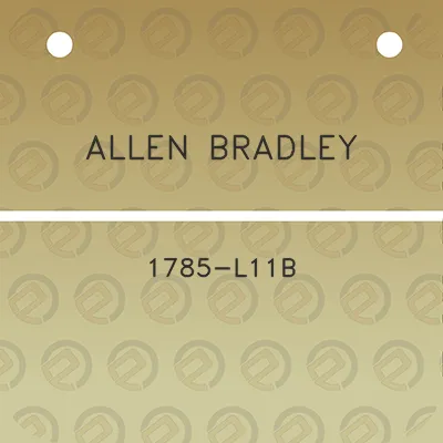 allen-bradley-1785-l11b