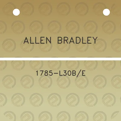 allen-bradley-1785-l30be