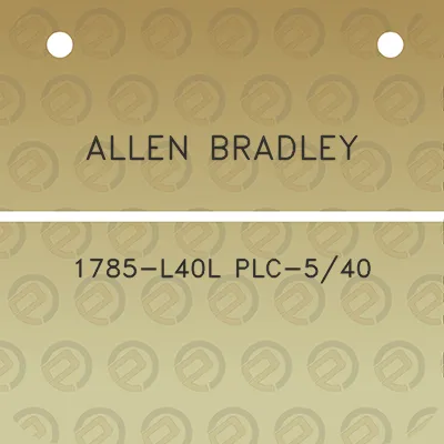 allen-bradley-1785-l40l-plc-540