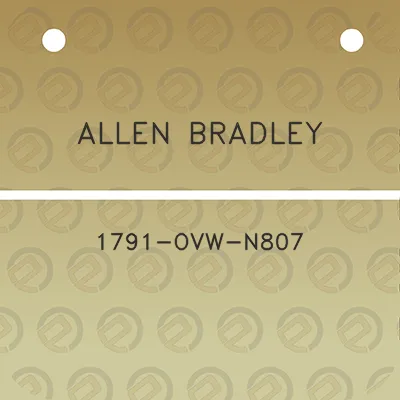 allen-bradley-1791-ovw-n807