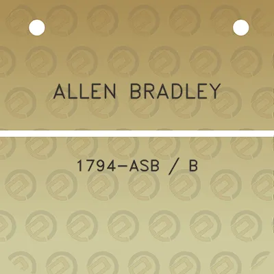 allen-bradley-1794-asb-b