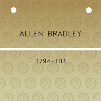 allen-bradley-1794-tb3