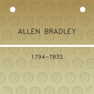 allen-bradley-1794-tb3s