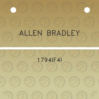 allen-bradley-1794if4i