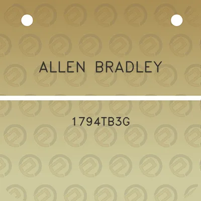 allen-bradley-1794tb3g