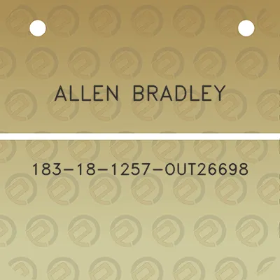 allen-bradley-183-18-1257-out26698