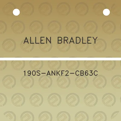 allen-bradley-190s-ankf2-cb63c