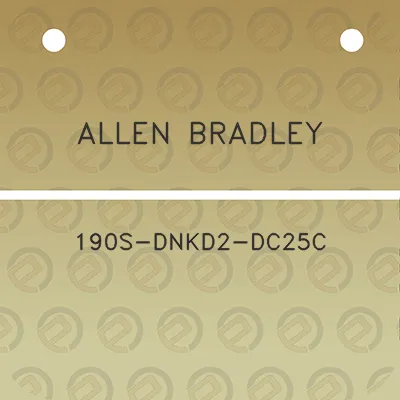 allen-bradley-190s-dnkd2-dc25c