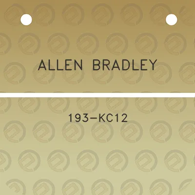 allen-bradley-193-kc12