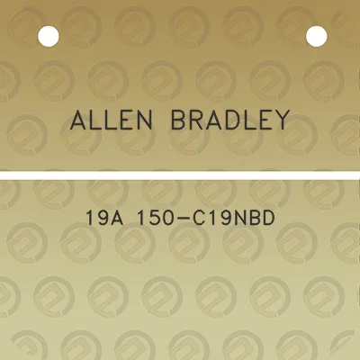 allen-bradley-19a-150-c19nbd