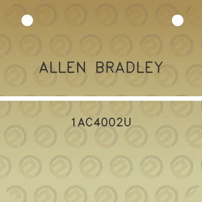 allen-bradley-1ac4002u