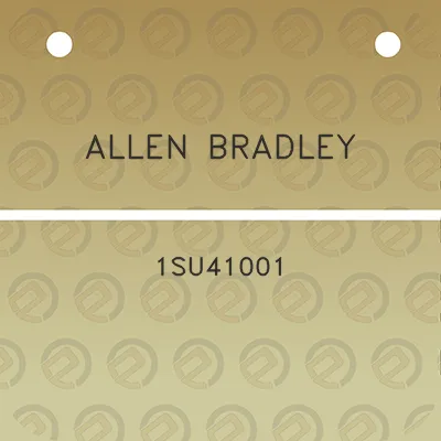 allen-bradley-1su41001