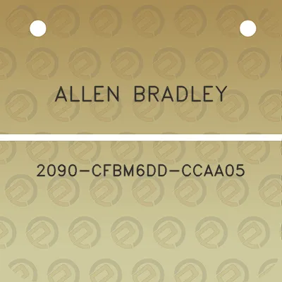 allen-bradley-2090-cfbm6dd-ccaa05