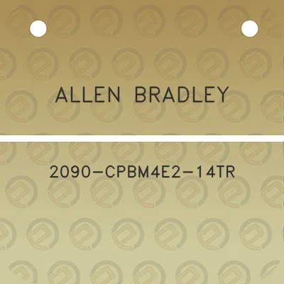 allen-bradley-2090-cpbm4e2-14tr