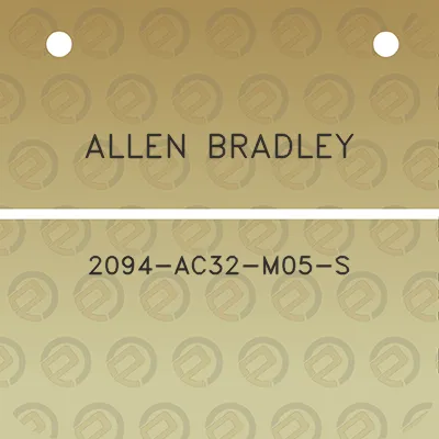 allen-bradley-2094-ac32-m05-s