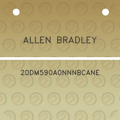 allen-bradley-20dm590a0nnnbcane