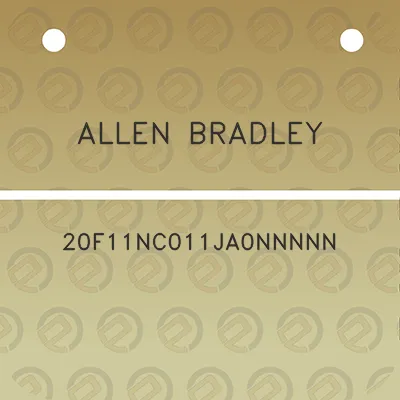 allen-bradley-20f11nc011ja0nnnnn